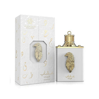 Amaran Unisex Uqab EDP Spray 3.4 oz Fragrances (Wholesale) - Luxurious Fragrance Available Online in Hong Kong & China