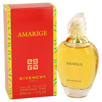 Givenchy Amarige / Givenchy EDT Spray 1.7 oz (w) - Luxurious Fragrance Available Online in Hong Kong & China