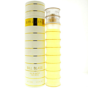 Bill Blass Amazing / Bill Blass EDP Spray 3.3 oz (W) - Luxurious Fragrance Available Online in Hong Kong & China