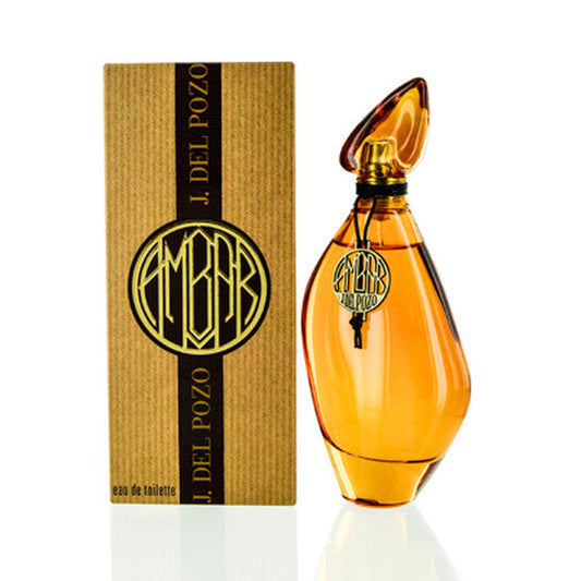 Jesus Del Pozo Ambar by J.del Pozo EDT Spray 3.4 oz (w) (Wholesale) - Luxurious Fragrance Available Online in Hong Kong & China