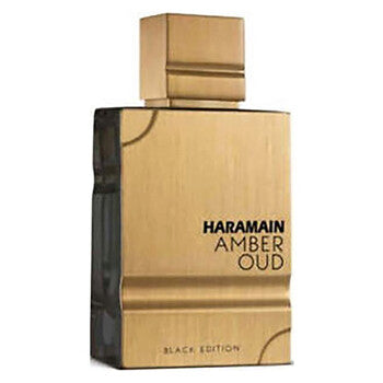 Al Haramain Amber Oud Black Edition / Al Haramain EDP Spray Tester 2.0 oz (60 ml) - Luxurious Fragrance Available Online in Hong Kong & China