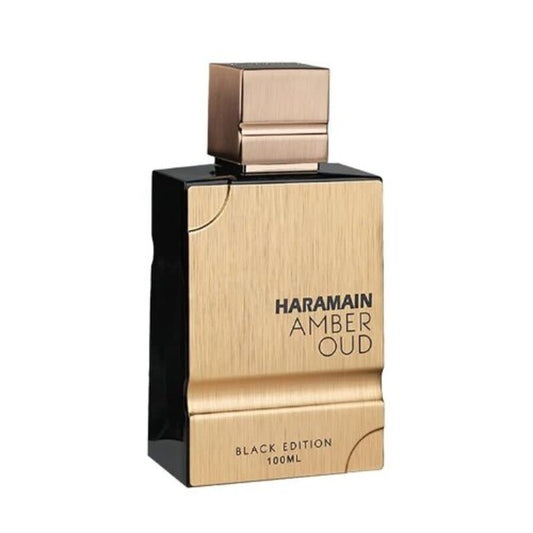 Al Haramain Amber Oud Black Edition / Al Haramain EDP Spray Tester 3.4 oz (100 ml) (Wholesale) - Luxurious Fragrance Available Online in Hong Kong & China