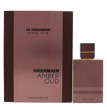 Al Haramain Amber Oud Tobacco Edition by Al Haramain for Unisex - 2 oz EDP Spray - Luxurious Fragrance Available Online in Hong Kong & China