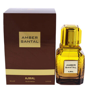 Ajmal Amber Santal by Ajmal for Women - 3.4 oz EDP Spray - Luxurious Fragrance Available Online in Hong Kong & China