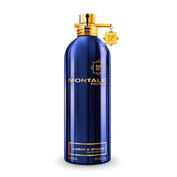 Montale Amber & Spices / Montale EDP Spray 3.3 oz (100 ml) (u) - Luxurious Fragrance Available Online in Hong Kong & China