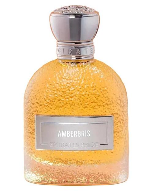 Emirates Pride Ambergris - premium fragrance for sophisticated tastes.