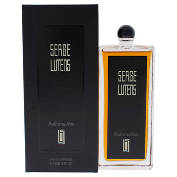 Serge Lutens Ambre Sultan by Serge Lutens for Unisex - 3.3 oz EDP Spray - Luxurious Fragrance Available Online in Hong Kong & China