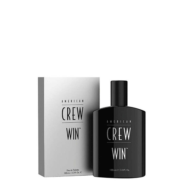American Crew Men's Win EDT Spray 3.3 oz Fragrances (Wholesale) - Luxurious Fragrance Available Online in Hong Kong & China