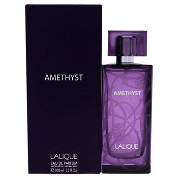 Lalique Amethyst by Lalique EDP Spray 3.3 oz (w) - Luxurious Fragrance Available Online in Hong Kong & China