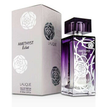 Lalique Amethyst Eclat / Lalique EDP Spray 3.3 oz (100 ml) (w) - Luxurious Fragrance Available Online in Hong Kong & China