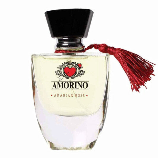 Amorino Unisex Arabian Rose EDP 3.4 oz Fragrances (Wholesale) - Luxurious Fragrance Available Online in Hong Kong & China
