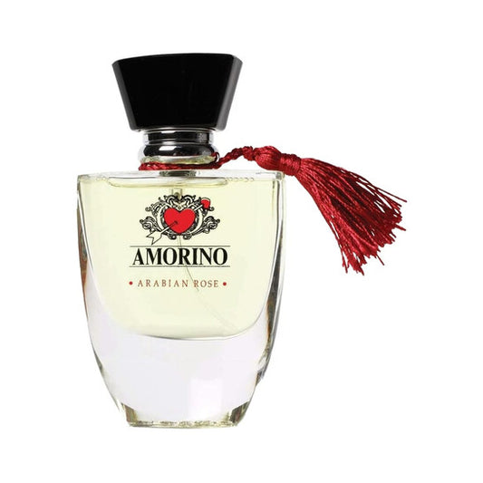 Amorino Unisex Arabian Rose EDP Spray 3.4 oz (Tester) Fragrances  - Luxurious Fragrance Available Online in Hong Kong & China