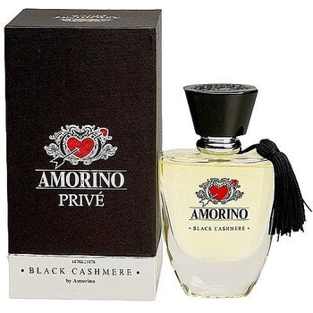 Amorino Unisex Black Cashmere EDP 1.7 oz (Wholesale) - Luxurious Fragrance Available Online in Hong Kong & China