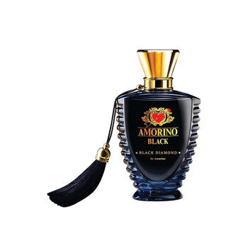 Amorino Unisex Black Diamond EDP Spray 3.3 oz (Tester) - Luxurious Fragrance Available Online in Hong Kong & China