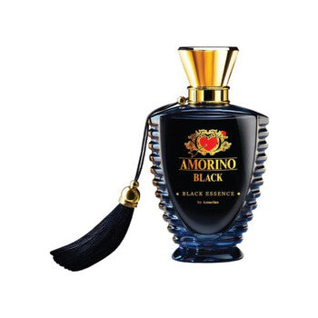 Amorino Unisex Black Essence EDP 3.4 oz Fragrances (Wholesale) - Luxurious Fragrance Available Online in Hong Kong & China