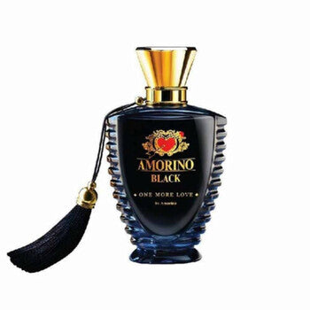 Amorino Unisex Black One More Love EDP Spray 3.3 oz (Tester) - Luxurious Fragrance Available Online in Hong Kong & China