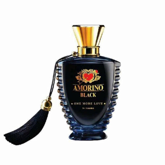 Amorino Unisex Black One More Love EDP Spray 3.3 oz (Tester) Fragrances (Wholesale) - Luxurious Fragrance Available Online in Hong Kong & China