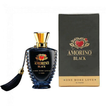 Amorino Unisex Black One More Love EDP Spray 3.4 oz - Luxurious Fragrance Available Online in Hong Kong & China