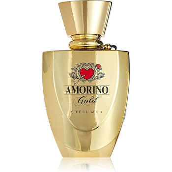 Amorino Unisex Gold Feel Me EDP Spray 1.7 oz (Tester) - Luxurious Fragrance Available Online in Hong Kong & China