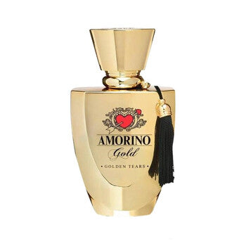 Amorino Unisex Gold Golden Tears EDP 1.7 oz Fragrances (Wholesale) - Luxurious Fragrance Available Online in Hong Kong & China