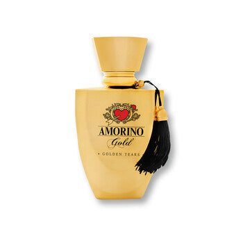 Amorino Unisex Gold Golden Tears EDP Spray 1.7 oz (Tester) - Luxurious Fragrance Available Online in Hong Kong & China