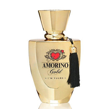 Amorino Unisex Gold I'm Yours EDP 1.7 oz - Luxurious Fragrance Available Online in Hong Kong & China