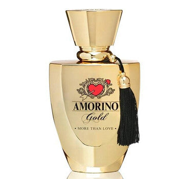 Amorino Unisex Gold More Than Love EDP 1.7 oz - Luxurious Fragrance Available Online in Hong Kong & China