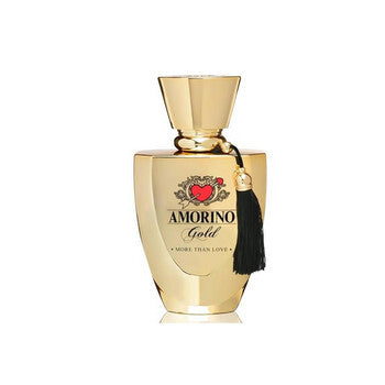 Amorino Unisex Gold More Than Love EDP Spray 1.7 oz (Tester) - Luxurious Fragrance Available Online in Hong Kong & China