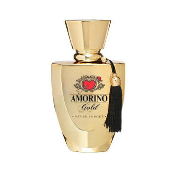 Amorino Unisex Gold Never Forget EDP 1.7 oz - Luxurious Fragrance Available Online in Hong Kong & China