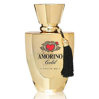 Amorino Unisex Gold Touch Me EDP 1.7 oz - Luxurious Fragrance Available Online in Hong Kong & China