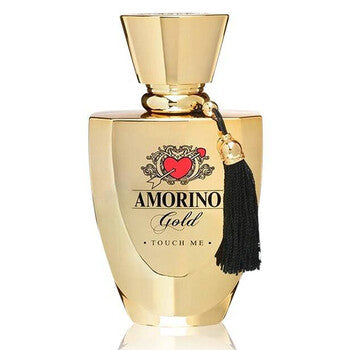 Amorino Unisex Gold Touch Me EDP 1.7 oz Fragrances (Wholesale) - Luxurious Fragrance Available Online in Hong Kong & China