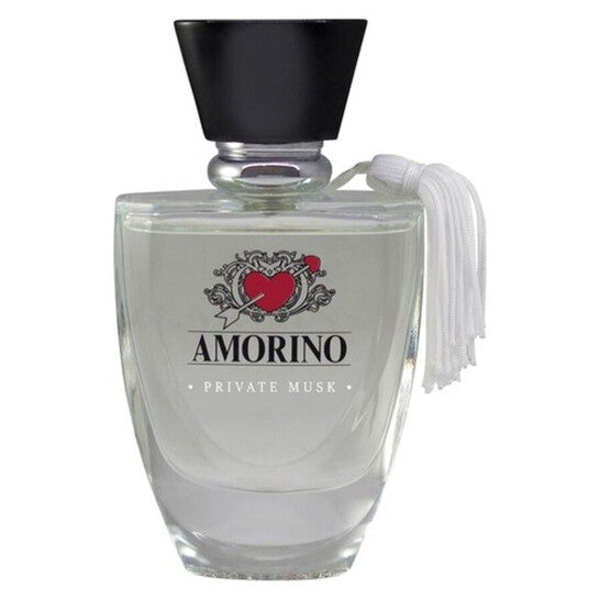 Amorino Unisex Private Musk EDP Spray 1.7 oz (Tester) - Luxurious Fragrance Available Online in Hong Kong & China