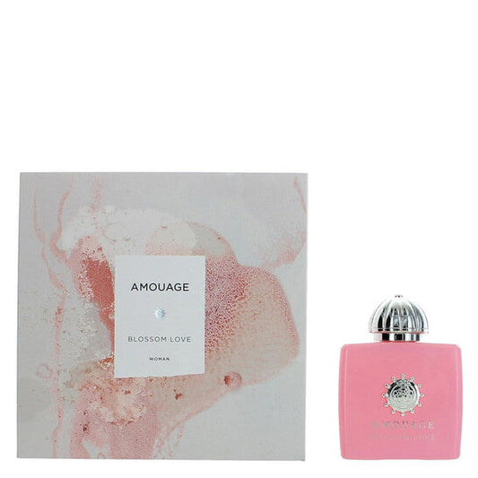 Amouage Ladies Blossom Love EDP 3.4 oz Fragrances (Wholesale) - Luxurious Fragrance Available Online in Hong Kong & China