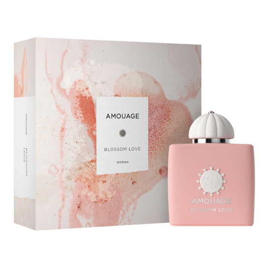 Amouage Ladies Blossom Love EDP Spray 3.4 oz Fragrances - Luxurious Fragrance Available Online in Hong Kong & China
