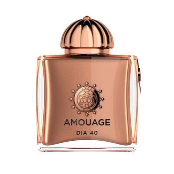 Amouage Ladies Dia 40 Extrait de Parfum Spray 3.4 oz - Luxurious Fragrance Available Online in Hong Kong & China