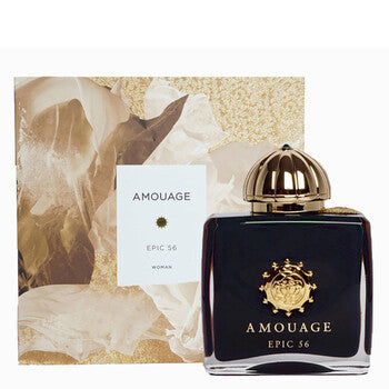 Amouage Ladies Epic 56 Extrait de Parfum Spray 3.4 oz - Luxurious Fragrance Available Online in Hong Kong & China