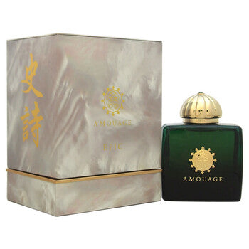 Amouage Ladies Epic EDP 3.4 oz - Luxurious Fragrance Available Online in Hong Kong & China