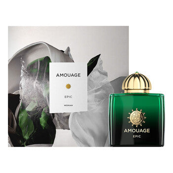 Amouage Ladies Epic EDP 3.4 oz Fragrances (Wholesale) - Luxurious Fragrance Available Online in Hong Kong & China
