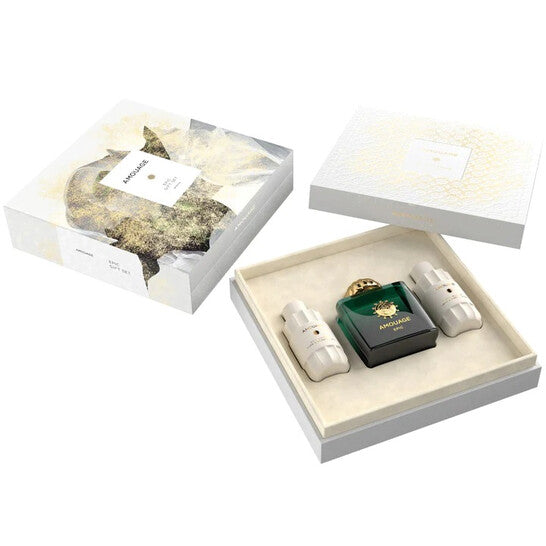Amouage Ladies Epic Gift Set Fragrances - Luxurious Fragrance Available Online in Hong Kong & China