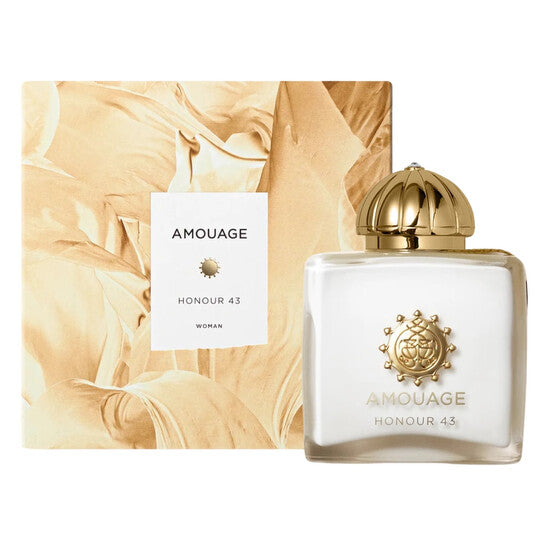 Amouage Ladies Honour 43 EDP Spray 3.4 oz Fragrances - Luxurious Fragrance Available Online in Hong Kong & China