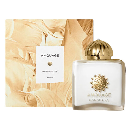 Amouage Ladies Honour 43 EDP Spray 3.4 oz Fragrances - Luxurious Fragrance Available Online in Hong Kong & China