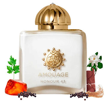 Amouage Ladies Honour 43 Extrait De Parfum 3.4 oz Fragrances - Luxurious Fragrance Available Online in Hong Kong & China