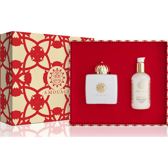 Amouage Ladies Honour Gift Set Fragrances  - Luxurious Fragrance Available Online in Hong Kong & China