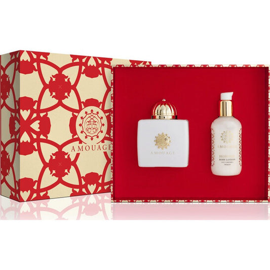 Amouage Ladies Honour Gift Set Fragrances  - Luxurious Fragrance Available Online in Hong Kong & China