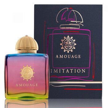 Amouage Ladies Imitation EDP Spray 3.4 oz (100 ml) - Luxurious Fragrance Available Online in Hong Kong & China