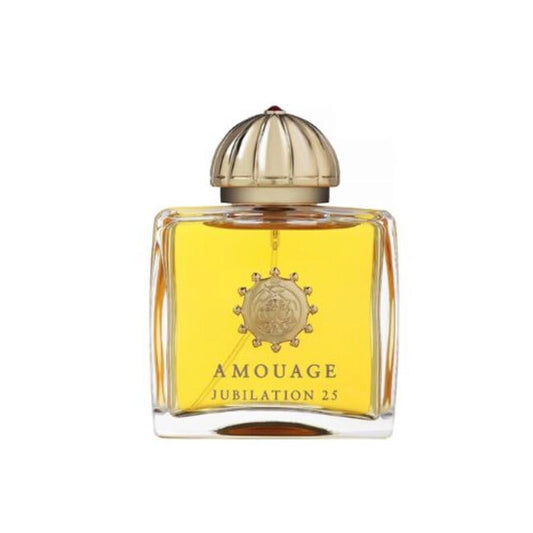 Amouage Ladies Jubilation 25 EDP Spray 3.38 oz (Tester) Fragrances  - Luxurious Fragrance Available Online in Hong Kong & China