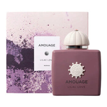 Amouage Ladies Lilac Love EDP Spray 3.4 oz (100 ml) - Luxurious Fragrance Available Online in Hong Kong & China