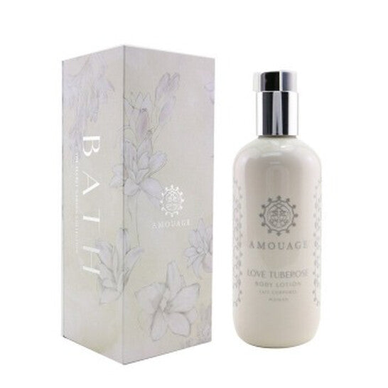 Amouage Ladies Love Tuberose Body Lotion 10.0 oz Fragrances - Luxurious Fragrance Available Online in Hong Kong & China