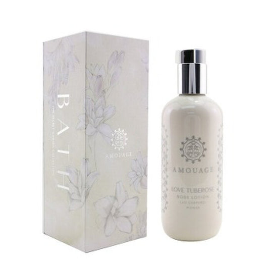 Amouage Ladies Love Tuberose Body Lotion 10.0 oz Fragrances - Luxurious Fragrance Available Online in Hong Kong & China