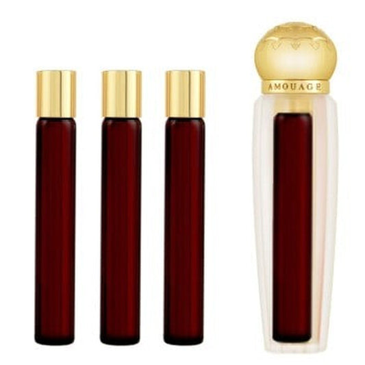 Amouage Ladies Lyric Gift Set Fragrances  - Luxurious Fragrance Available Online in Hong Kong & China
